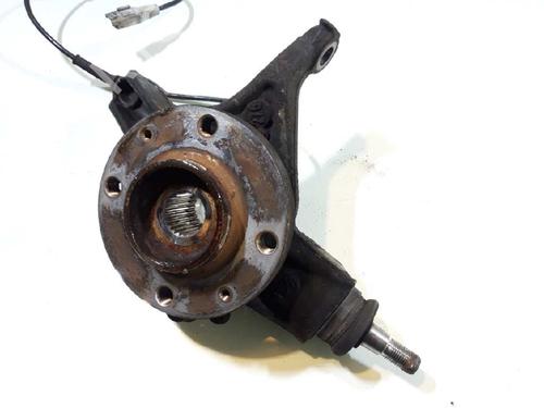 Used Left front steering knuckle PEUGEOT 308 SW I (4E_, 4H_) 1.6 16V (120 hp) 7187221