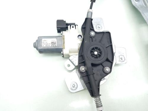 Front left window mechanism FORD TOURNEO COURIER B460 MPV 1.5 TDCi | BP16933696C22 
