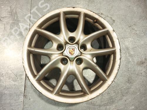Used Rim Rim PORSCHE CAYENNE (9PA) Turbo 4.5 (450 hp) 34704338 34704338