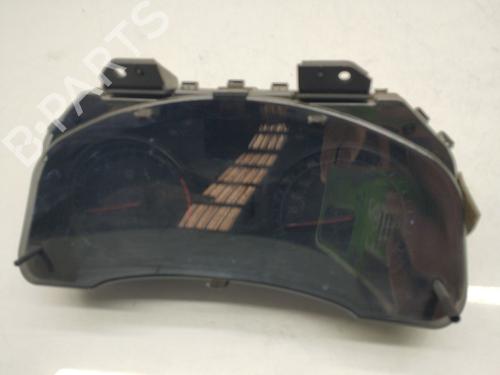 Used Instrument cluster TOYOTA AVENSIS Estate (_T27_) 2.0 D-4D (ADT270_, ADT270R) (124 hp) 17710255