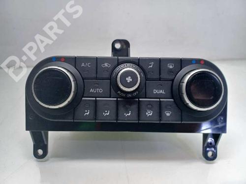 Climate control NISSAN QASHQAI / QASHQAI +2 I (J10, NJ10, JJ10E) 1.6 dCi | BP9314079I5 