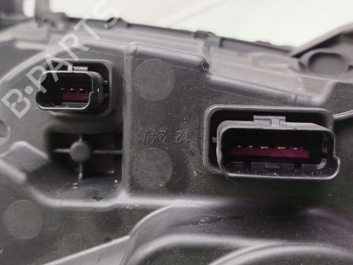 Left headlight RENAULT CAPTUR I (J5_, H5_) 0.9 TCe 90 | BP40184299C28 - Image 6