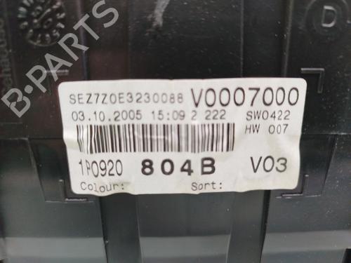 Instrument cluster SEAT LEON (1P1)  | BP21116608C47 