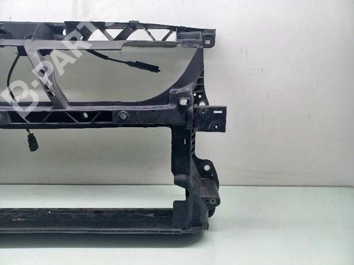Front slam panel VW PHAETON (3D1, 3D2, 3D3, 3D4, 3D6, 3D7, 3D8, 3D9) 3.0 V6 TDI 4motion | BP9722552C72 
