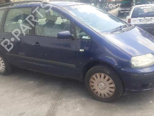Hood SEAT ALHAMBRA (7V8, 7V9) 1.9 TDI | BP8359451C1 
