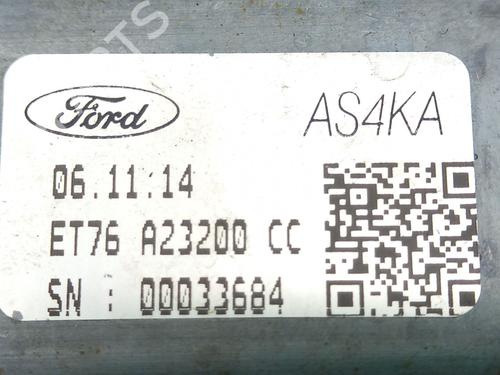 Front right window mechanism FORD TOURNEO COURIER B460 MPV 1.5 TDCi | BP16933695C23 
