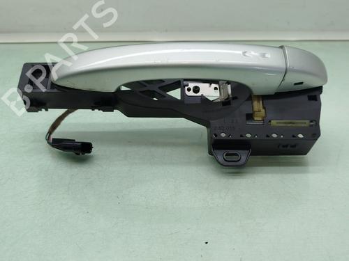 Venstre foran utvendig håndtak RENAULT MEGANE IV Hatchback (B9A/M/N_) 1.2 TCe 130 (B9MR) | BP30463968C128