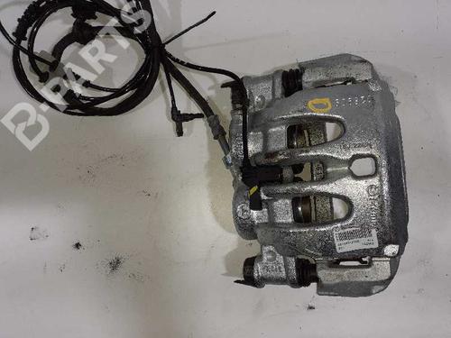 Used Right front brake caliper MERCEDES-BENZ VITO Mixto (Double Cabin) (W447) [2014-2025]  11558785
