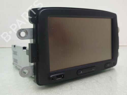 Used Display monitor Display monitor RENAULT CAPTUR I (J5_, H5_) 0.9 TCe 90 (90 hp) 35728673 35728673