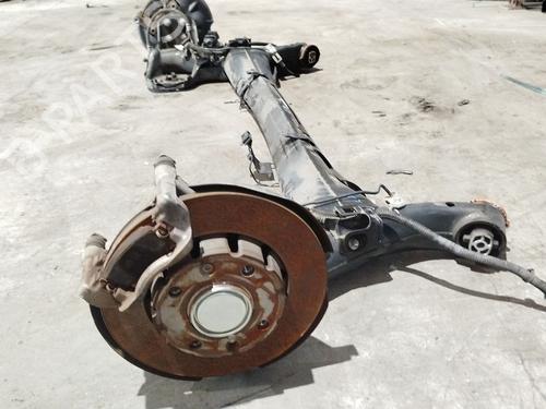Rear axle OPEL CORSA F (P2JO) 1.2 (68) | BP29394023M2 