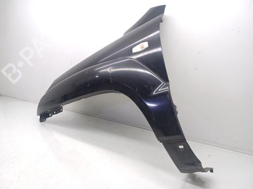 Left front fenders KIA SPORTAGE II (JE_, KM_) 2.0 CRDi | BP21067108C41 