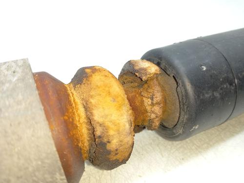 Dämpfer hinten links VW GOLF V (1K1)  | BP22236292M18