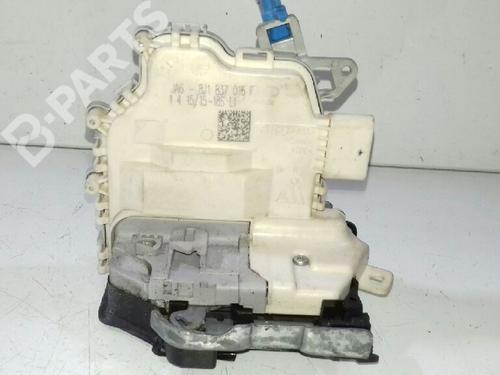 Front right lock AUDI Q3 (8UB, 8UG)  | BP9123305C97 