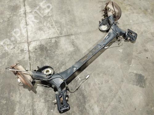 Rear axle PEUGEOT 3008 I MPV (0U_) 1.6 VTi | BP20687390M2 