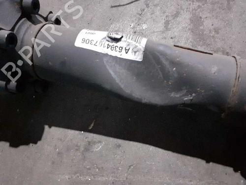 Driveshaft MERCEDES-BENZ VIANO (W639)  | BP13047266M37 