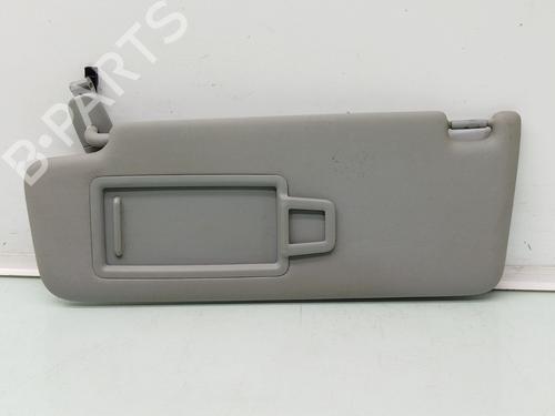 Used Left sun visor AUDI A4 B9 Avant (8W5, 8WD) 2.0 TDI (150 hp) 29834970