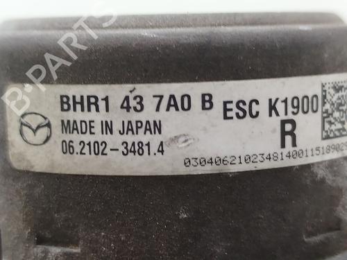 ABS pump MAZDA 3 (BM, BN) 2.2 D | BP39022955M43  - Image 6