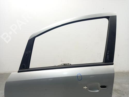 Left front door OPEL ZAFIRA / ZAFIRA FAMILY B (A05) 1.9 CDTI (M75) | BP29202476C2 