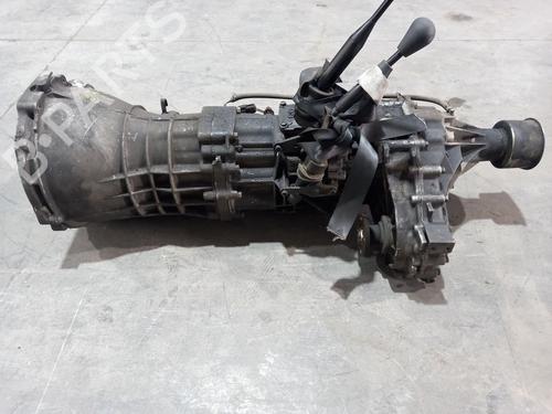 Gearbox NISSAN TERRANO II (R20) 2.7 TDi 4WD | BP29854033M3 