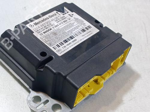 Kollisjonspute styreenhet MERCEDES-BENZ V-CLASS (W447) V 220 CDI / d (447.811, 447.813, 447.815) (163 hp) 32346171