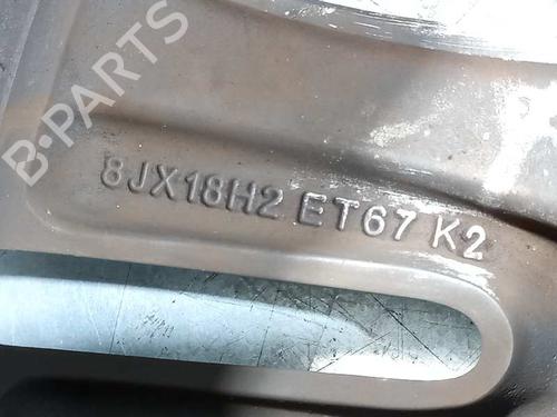 Rim MERCEDES-BENZ R-CLASS (W251, V251) R 350 CDI 4-matic (251.124, 251.125) | BP16248936C45 