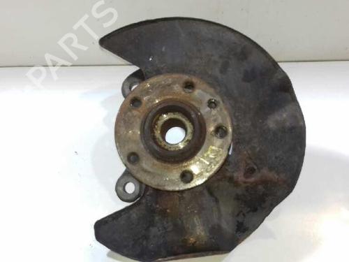 Used Left front steering knuckle VW TRANSPORTER T5 Van (7HA, 7HH, 7EA, 7EH) 1.9 TDI (105 hp) 4735840