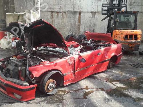 Used Parts BMW 3 Convertible (E36) 325 i (192 hp) 538395
