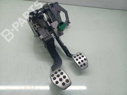 Break pedal PEUGEOT 208 I (CA_, CC_) 1.6 GTi | BP9765433I19 