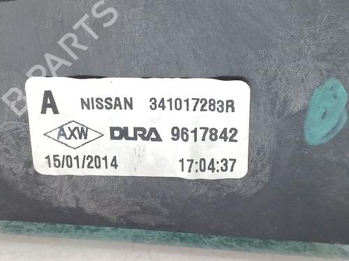 Gear lever NISSAN QASHQAI II SUV (J11, J11_) 1.5 dCi | BP16914630M90 