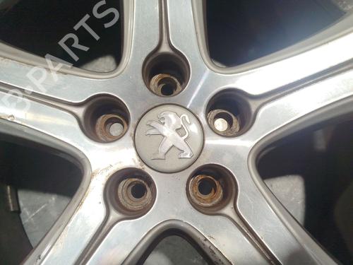 Rim PEUGEOT 508 I (8D_) 2.2 HDi | BP29122715C45 