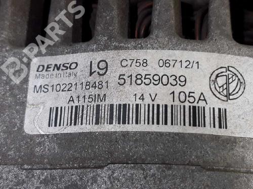 Alternator FIAT 500 (312_) 1.2 (312AXA1A) | BP8504485M7 