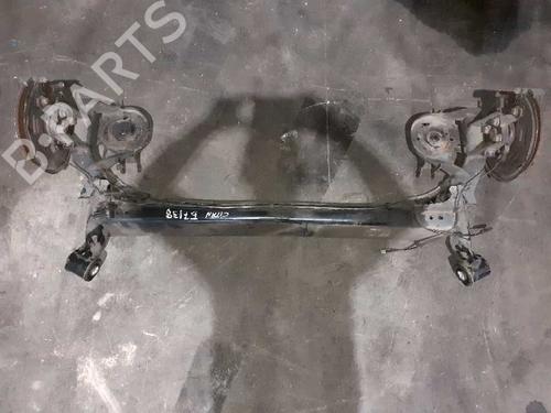 Used Rear axle MERCEDES-BENZ CITAN Mixto (Double Cabin) (W415) 109 CDI (415.603, 415.605) (90 hp) 5823869