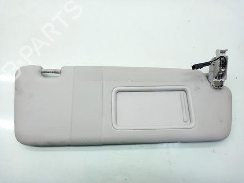 Right sun visor AUDI A4 B8 (8K2) 2.0 TDI | BP17570128I2 
