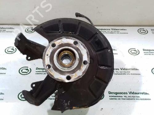 Used Left front steering knuckle SEAT LEON (1P1) 1.9 TDI (105 hp) 1519153