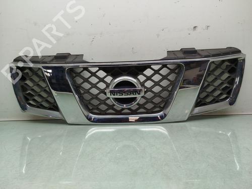 Used Grille NISSAN PATHFINDER III (R51) 2.5 dCi 4WD (171 hp) 24397837