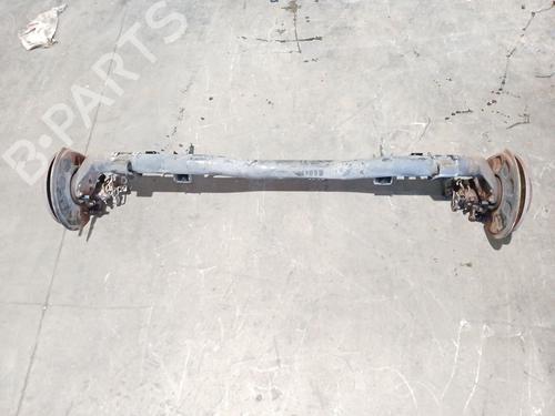 Used Rear axle Rear axle VW CADDY III MPV (2KB, 2KJ, 2CB, 2CJ) 1.9 TDI (105 hp) 33704207 33704207