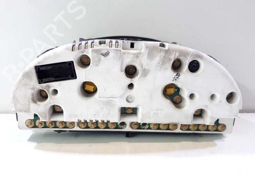 Instrument cluster MERCEDES-BENZ M-CLASS (W163)  | BP6692589C47 
