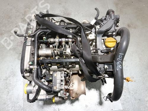 Motor Motor SUZUKI VITARA (LY) 1.6 DDiS AllGrip (APK416D) (120 hp) 39933663 39933663