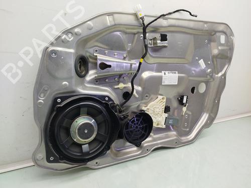 Front right window mechanism MERCEDES-BENZ S-CLASS (W221, V221) S 250 CDI (221.003, 221.103) | BP22743804C23 