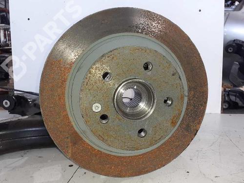 Left rear suspension arm MERCEDES-BENZ VITO Mixto (Double Cabin) (W447)  | BP9123046M14 