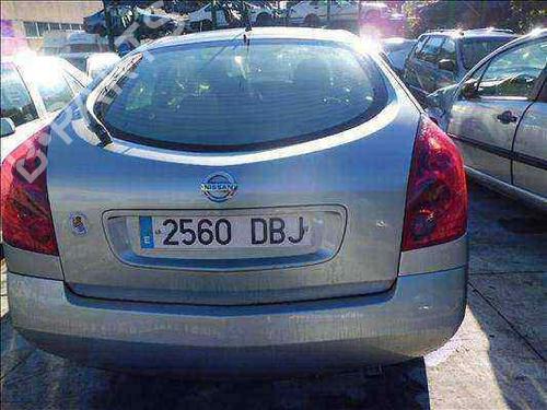 Gearbox NISSAN PRIMERA Hatchback (P12) 1.9 dCi | BP2699342M3 