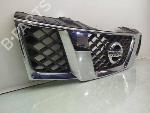 Grill NISSAN NAVARA NP300 (D40) 2.5 dCi 4WD | BP33016508C40 - Image 2
