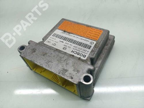 ECU airbags MERCEDES-BENZ SPRINTER 5-t Van (B906) 519 CDI / BlueTEC (906.653, 906.655, 906.657) | BP10617234M53 
