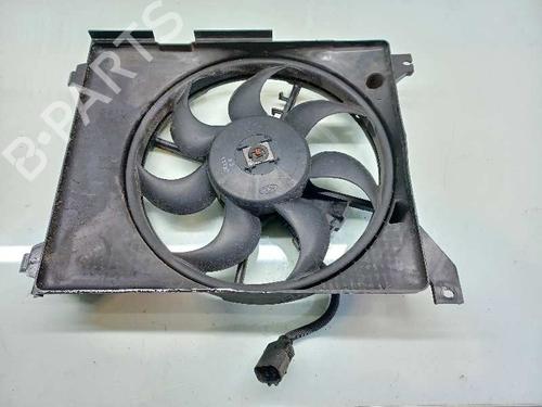 Used Radiator fan KIA OPIRUS (GH) [2003-2012]  9456583