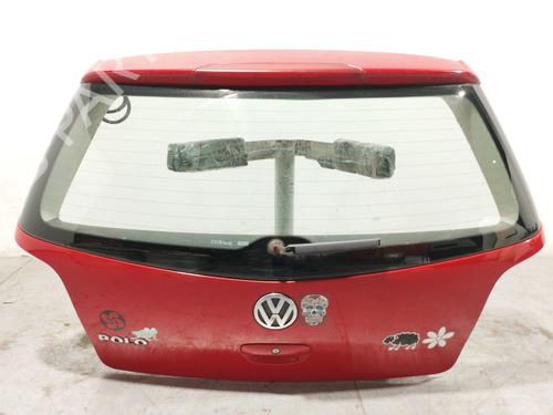 Used Tailgate VW POLO (9N_, 9A_) 1.4 TDI (75 hp) 20968219