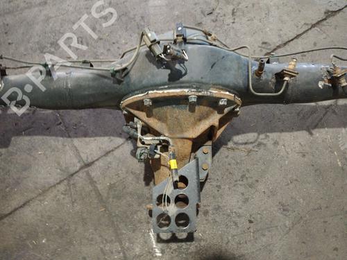 Rear axle MITSUBISHI L200 / TRITON (KA_T, KB_T) 2.5 DI-D (KA4T) | BP27589717M2 
