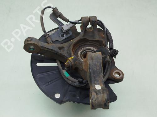 Right front steering knuckle KIA STONIC (YB) 1.6 CRDi | BP35756563M26 - Image 3