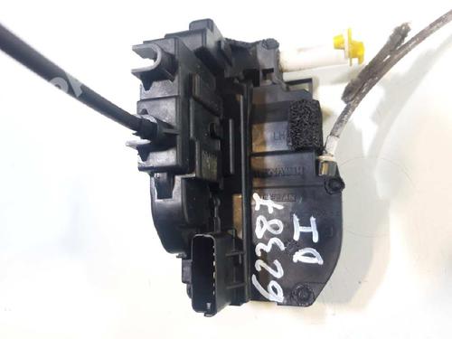 Front left lock NISSAN QASHQAI / QASHQAI +2 I (J10, NJ10, JJ10E) 1.5 dCi | BP7192845C98 