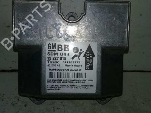 Used ECU airbags OPEL ASTRA H Estate (A04) 1.9 CDTI (L35) (150 hp) 2513597
