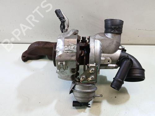 Used Turbocharger/Supercharger Turbocharger/Supercharger 38107645 38107645